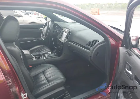 2018 Chrysler 300 300S Awd из США, поврежденный, VIN 2C3CCAGG9JH165415